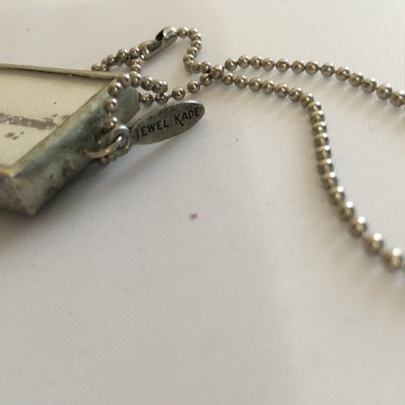 Jewel Kade Jewelry Jewel Kade Jk Paris Pendant Necklace Poshmark